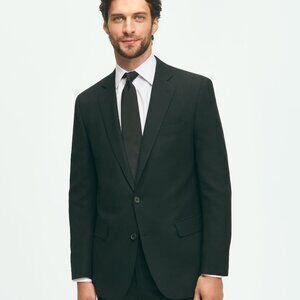 Brooks Brothers‎ Explorer Fitzgerald Fit Black 38R jacket only
